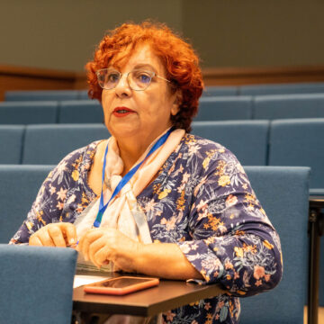 Dr. Khadija BOURARACH